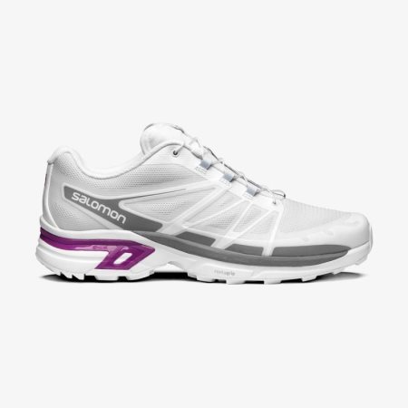 Salomon XT-WINGS 2 Mens Sneakers White | Salomon South Africa